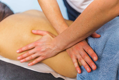Sports Massage – What is it and do I need it?