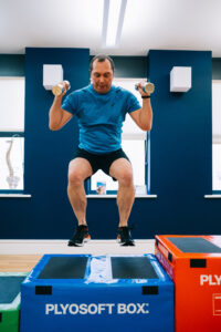How to Box Jump?  Physio Performance