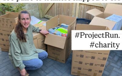 Trainer Charity Collection Drive: 168 Pairs Finding New Life in South Africa thanks to Jersey Residents